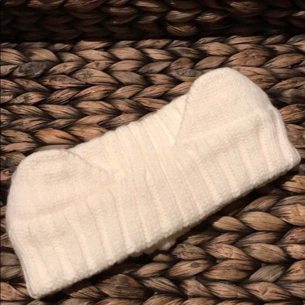 Animal Ear Knit Crochet Headband - Picture 5 of 8