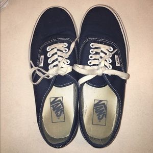Original Navy Blue Vans