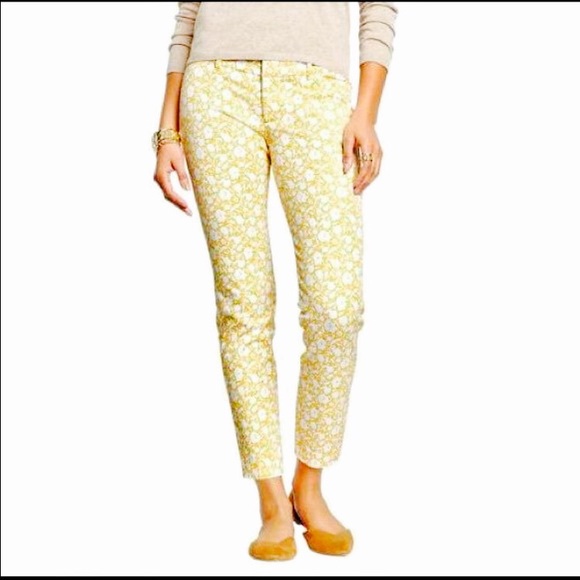 🌼 Floral Skinnies🌼