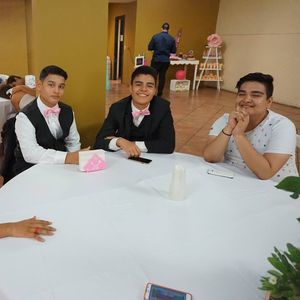 Meet your Posher, George