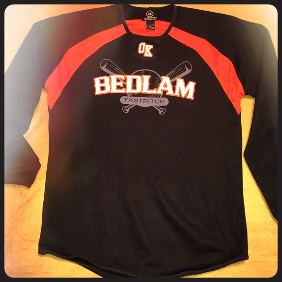 Bedlam Fast pitch Jersey shirt