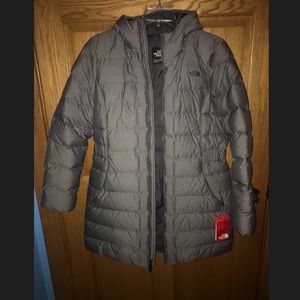 Women's North Face Gotham Parka