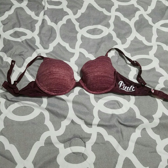 VS PINK T Shirt Bra