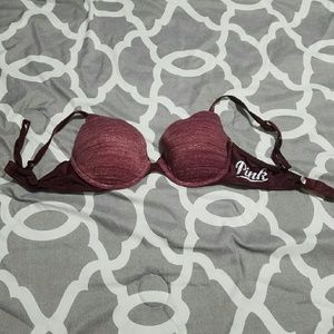 VS PINK T Shirt Bra