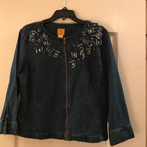 Denim jacket