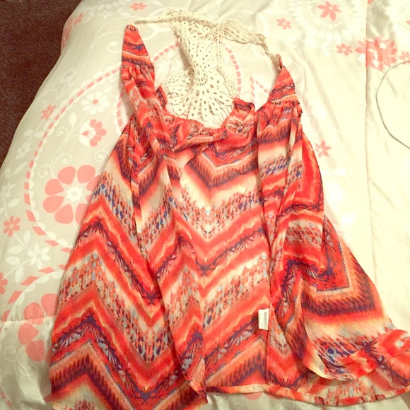 Woman's tank camisole
