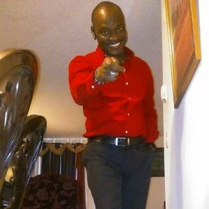 Meet your Posher, Garry