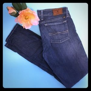 LUCKY skinny jeans (Charlie skinny)