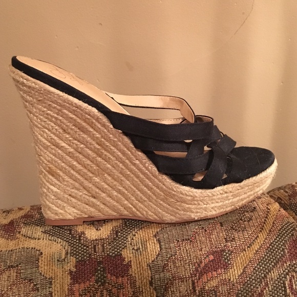 Colin Stuart wedge
