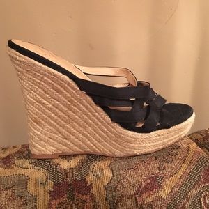 Colin Stuart wedge