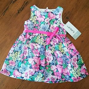 New Born Girls dress