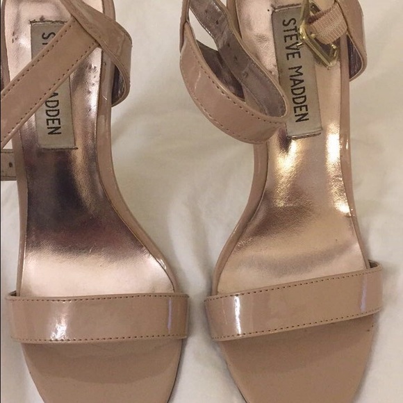 Steve Madden Strappy Sandals