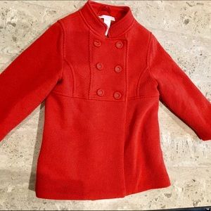 Janie & Jack peacoat, 2T-3T