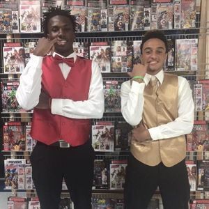 Meet your Posher, Malik