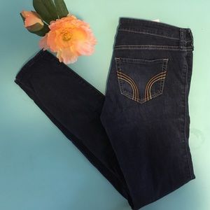 Hollister skinny stretch jeans