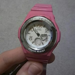 Casio Baby-G Watch