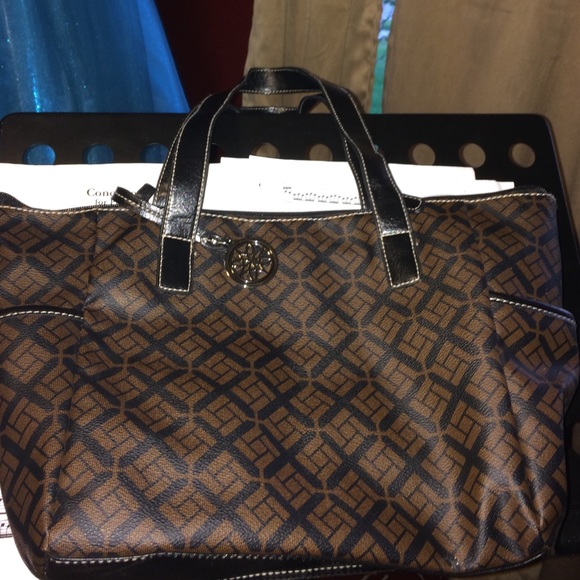 Fake leather bag (new)