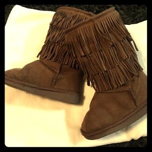 ▪️FabKids toddler boots▪️