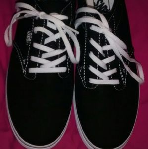 Brand new Vans