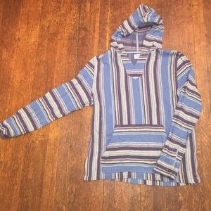 Poncho / sweat shirt