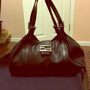 Fendi Hobo Shoulder Bag