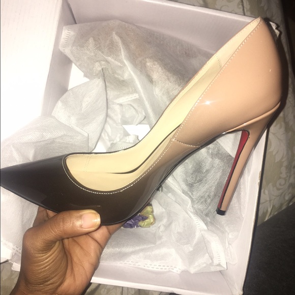 ❌SOLD❌ Pointed Toe High Heel Pumps✨ - Picture 2 of 4