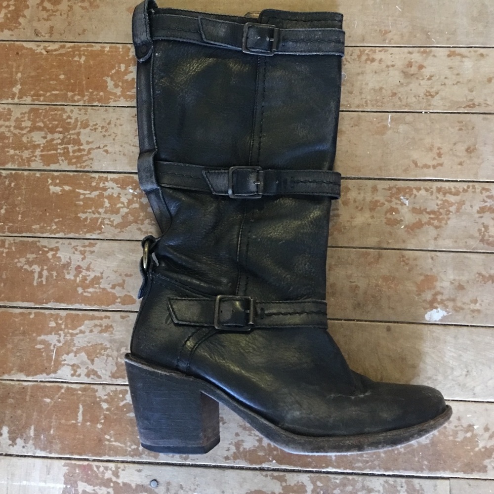 Rare Frye boots