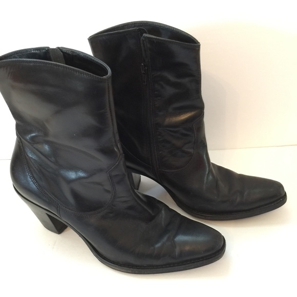Via Spiga western boots