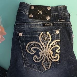 GORGEOUS MISS ME jeans!