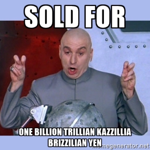SOLD SECTION