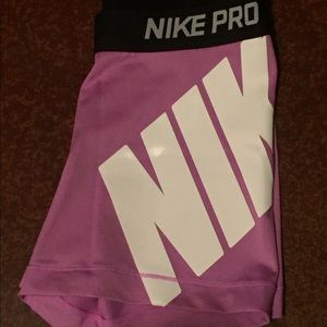 Nike Pro Shorts