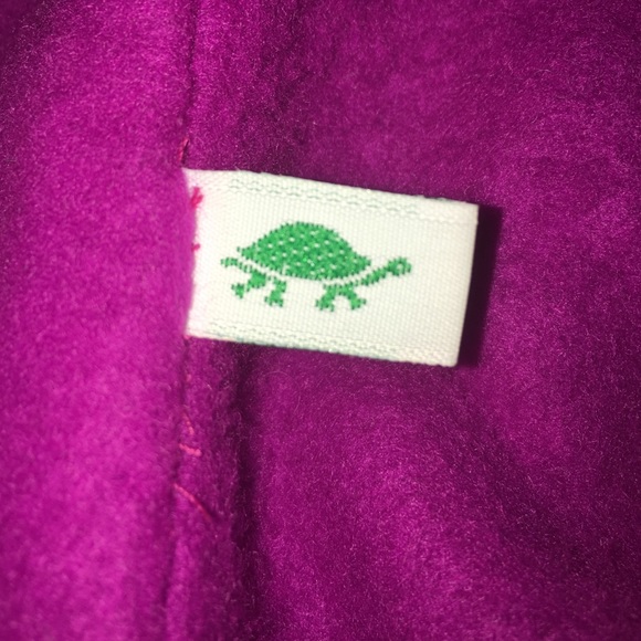 Pink turtle logo hat - Picture 3 of 3