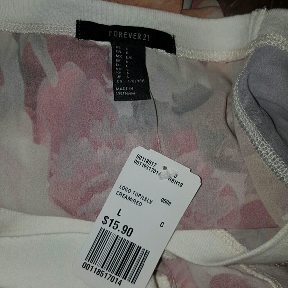 🆕((FLORAL TOP!)) - Picture 4 of 4