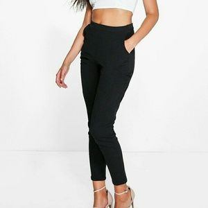 Skinny Stretch Trousers