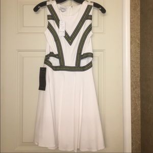 NWT Bebe cutout dress!