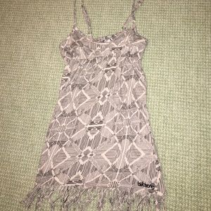 Patterned Tank top