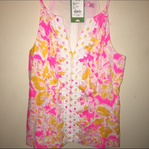 Lilly Pulitzer Top