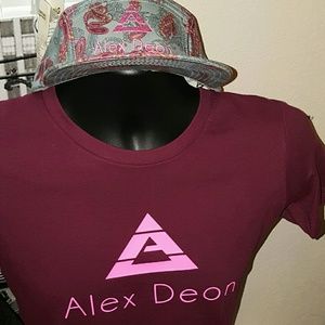 Tees and 5 panel hats