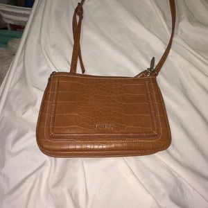Cross body coach purse