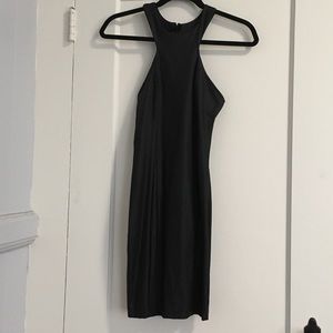 Black Bodycon Dress