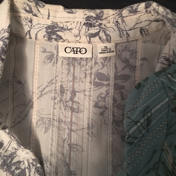 2 shirts - Picture 2 of 2