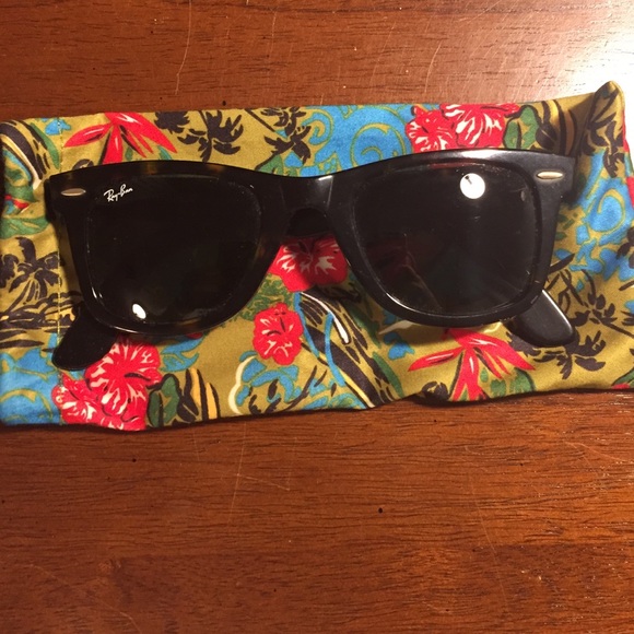 Ray ban wayfarer sunglasses