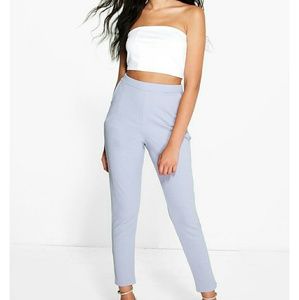 Skinny Stretch Trousers