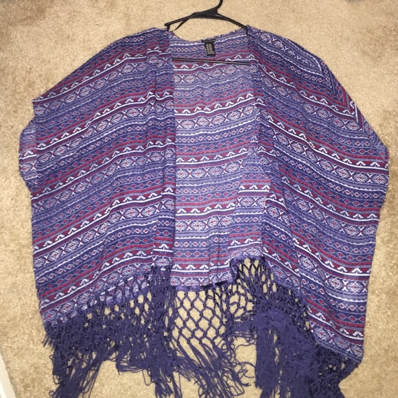 Size S/M summery cardigan