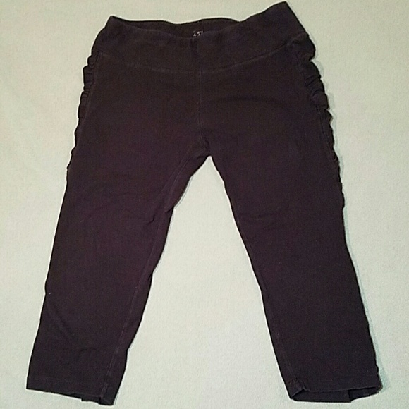 Calvin Klein workout crop leggings