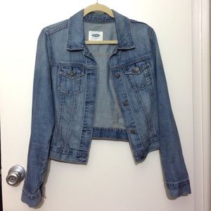 Old Navy Jean Jacket