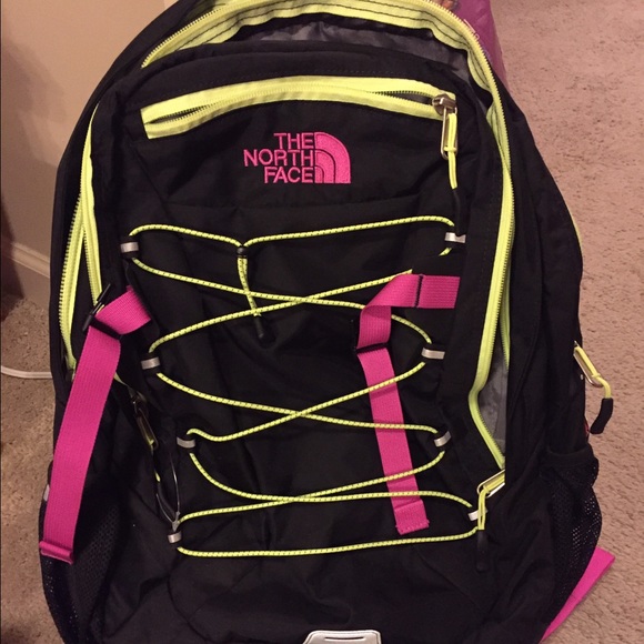 NWT North Face Borealis bookbag!