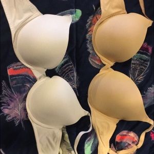 VS PINK bras