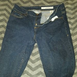 DKNY Skinny Jeans