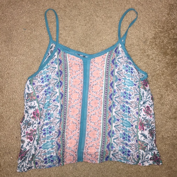 Summer tank size S/M